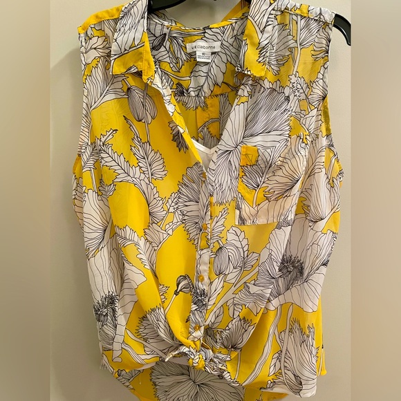 Liz Claiborne Tops - XL Liz Claiborne blouse